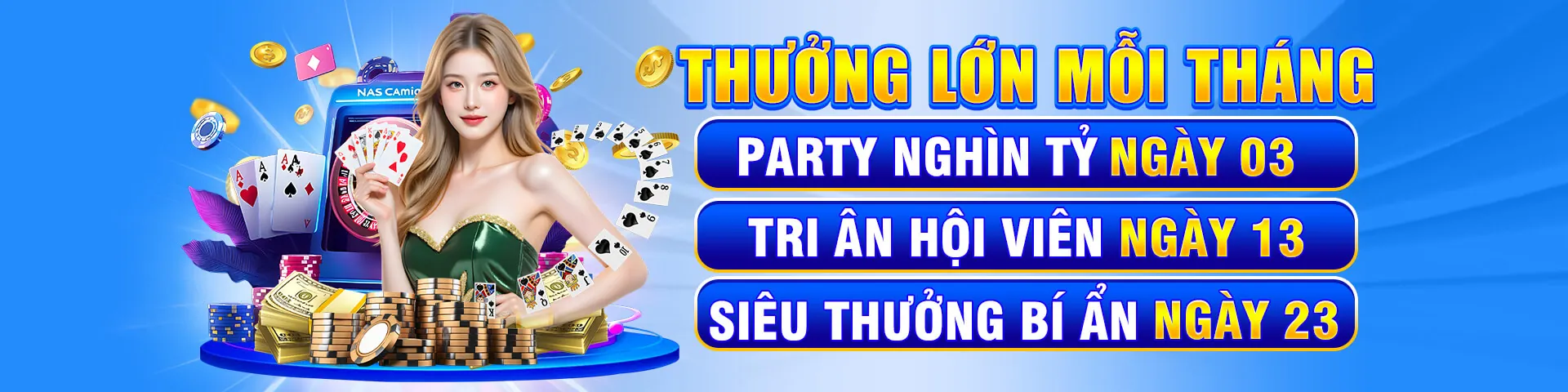 Banner Tin Tức Mới Nhất i9bet141 casino