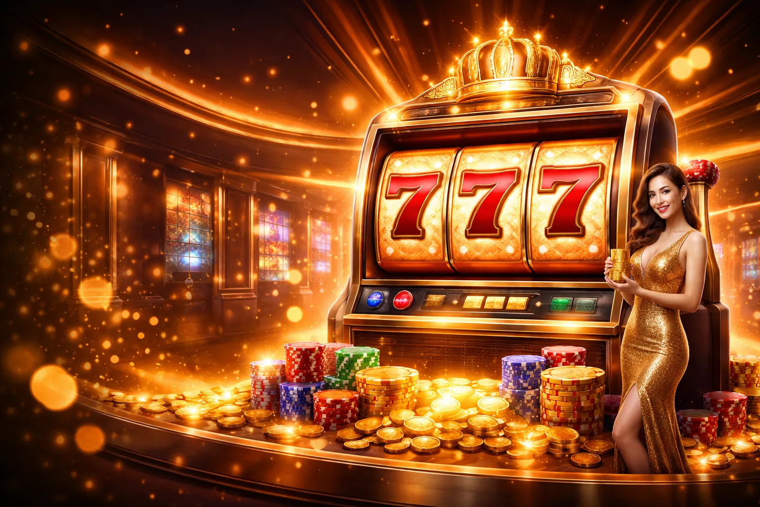 Casino trực tuyến i9bet141 với người chia bài thật